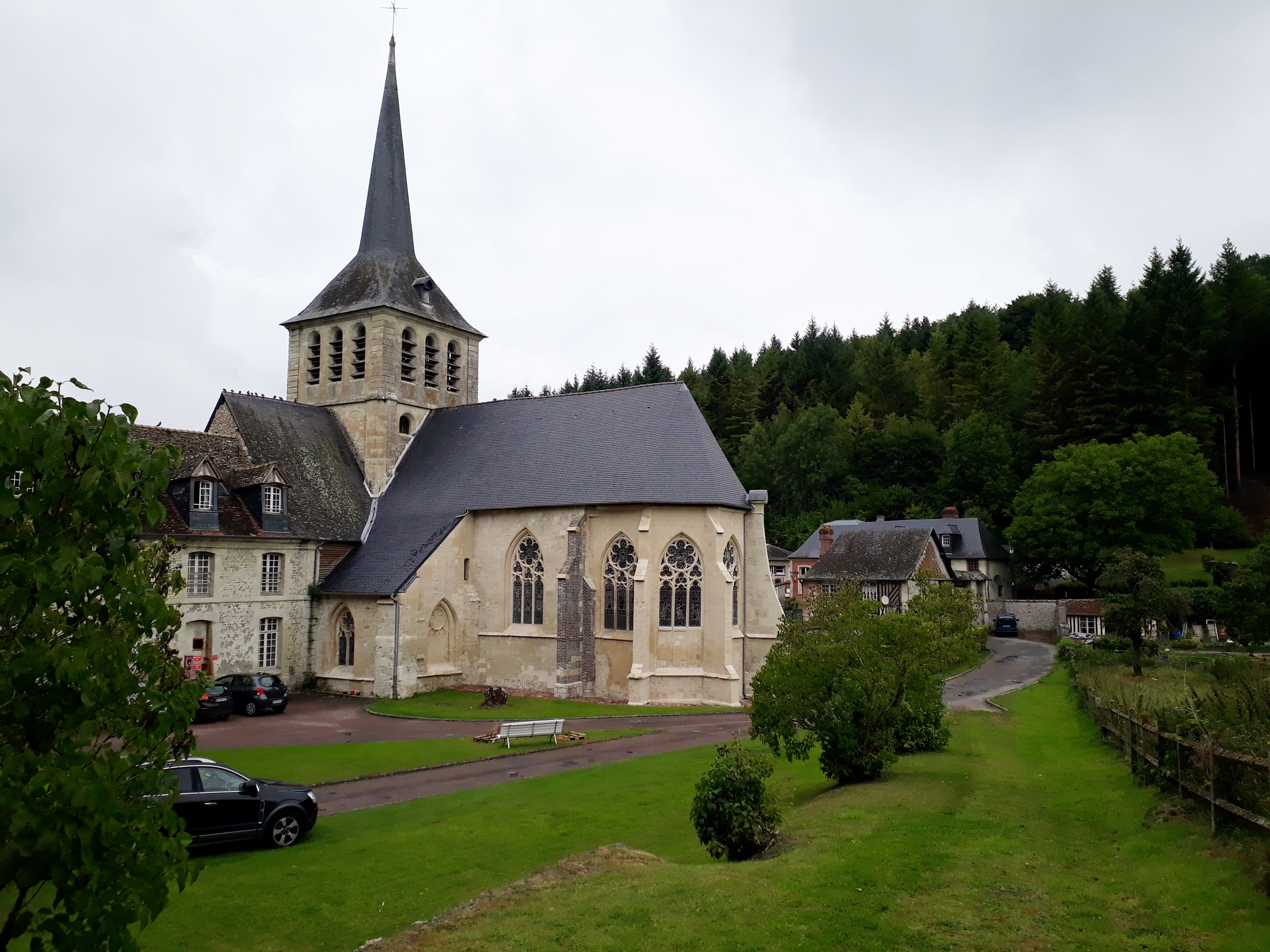 Église de Saint-Hymer