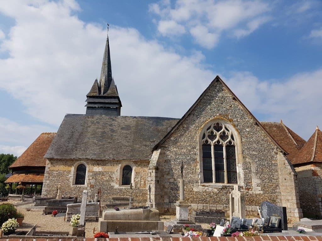 Église Notre-Dame de Beauficel-en-Lyons