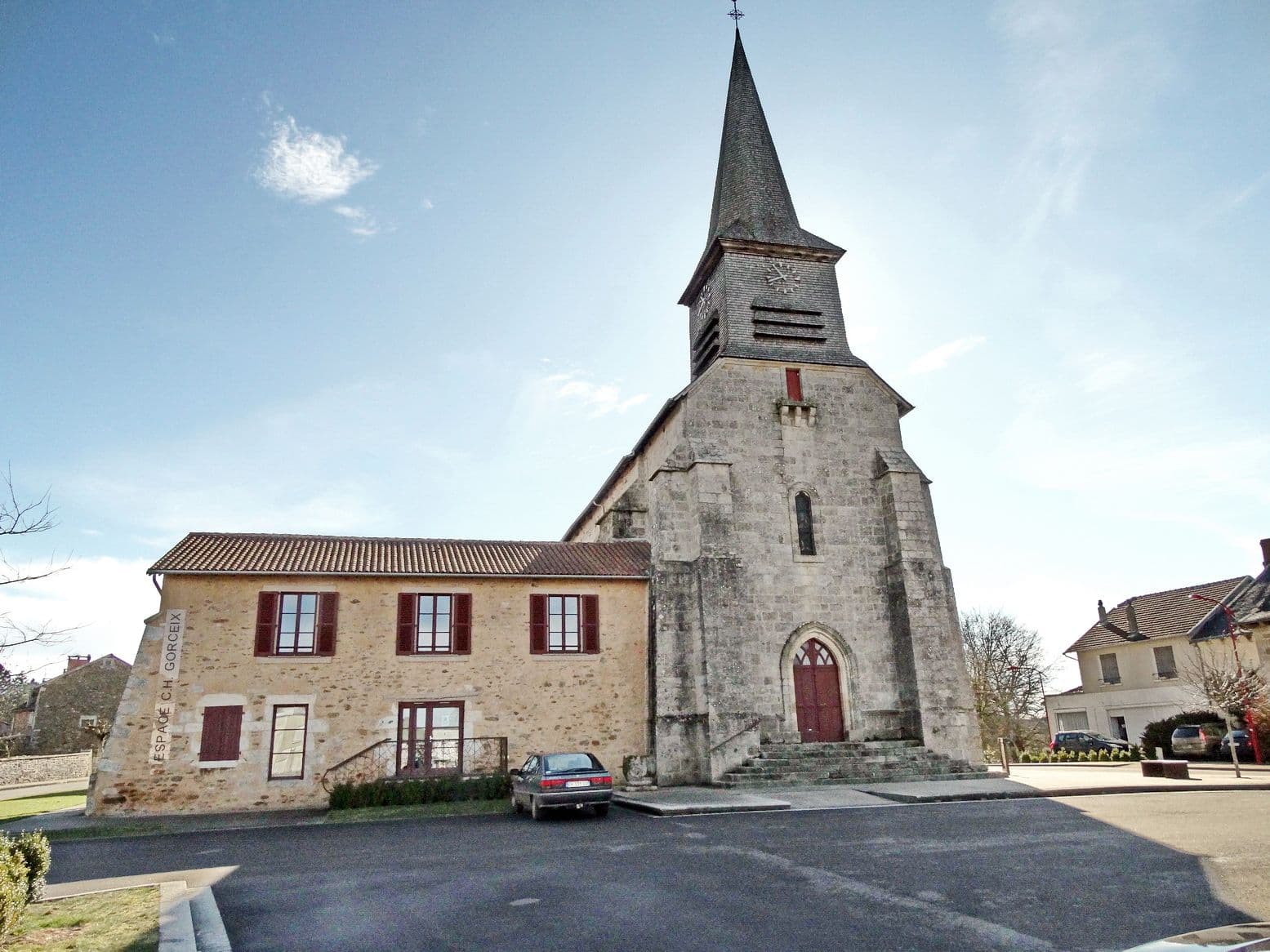 Église de l'ordination de Saint-Martin