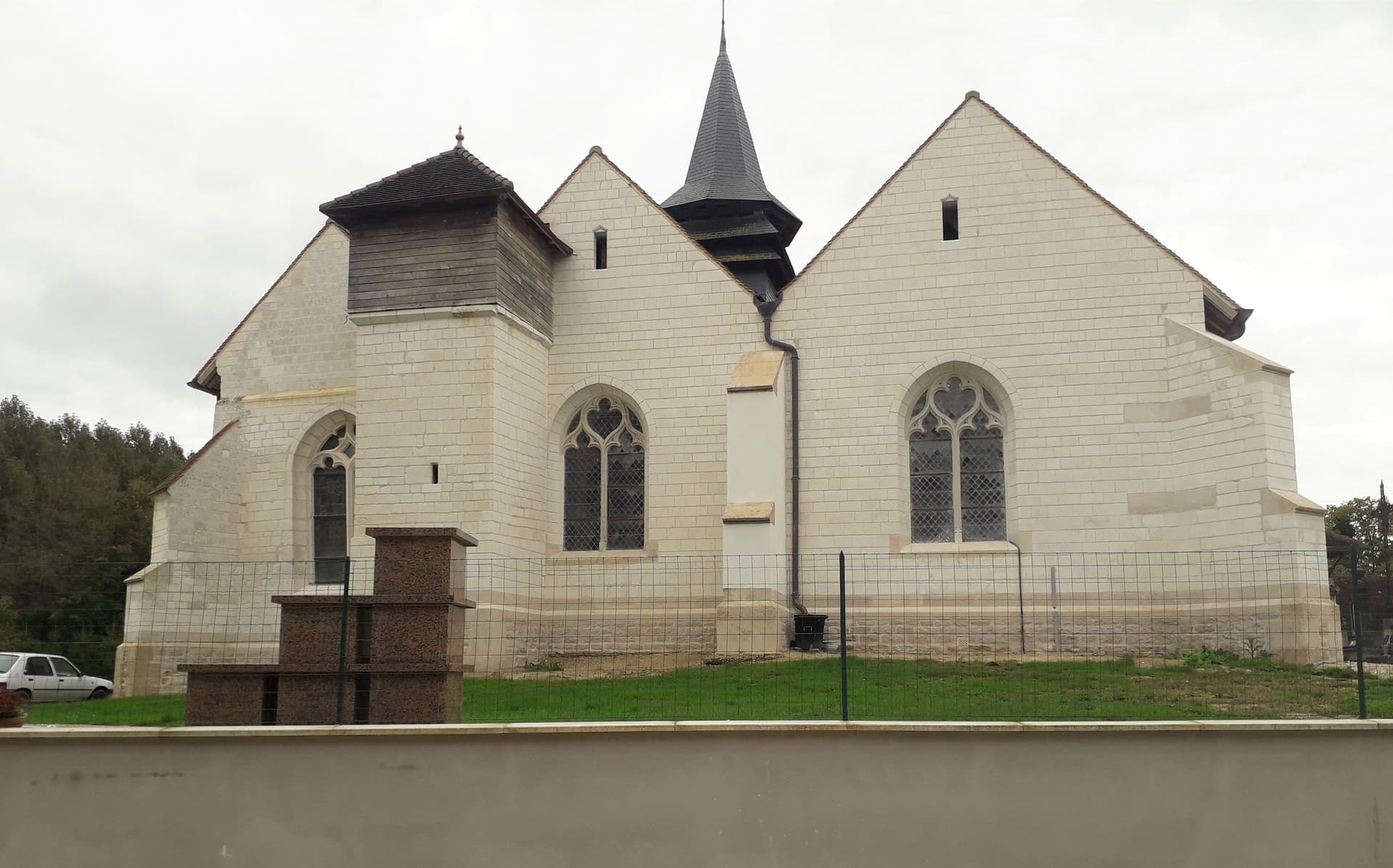 Eglise Saint-Maurice