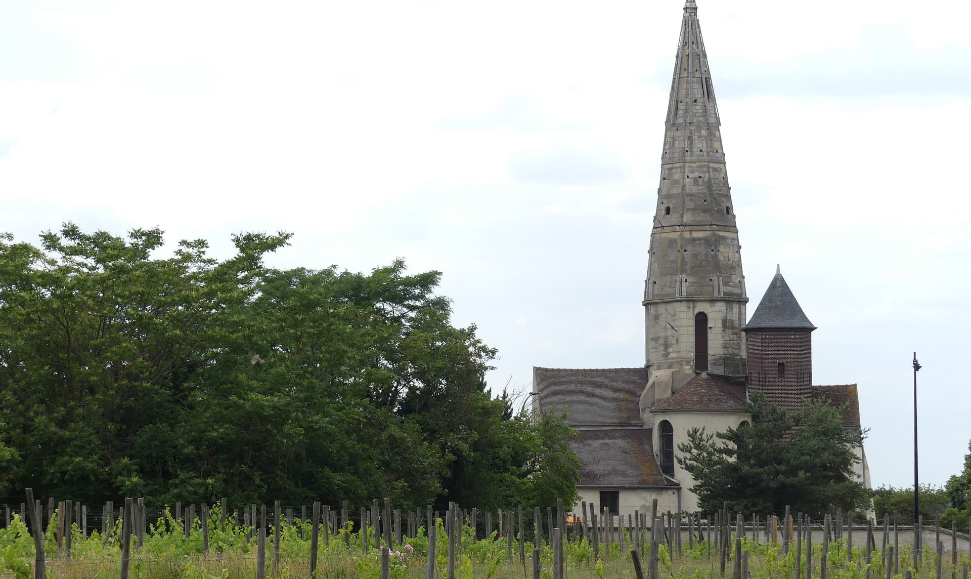 Eglise Saint-Martin de Sartrouville 