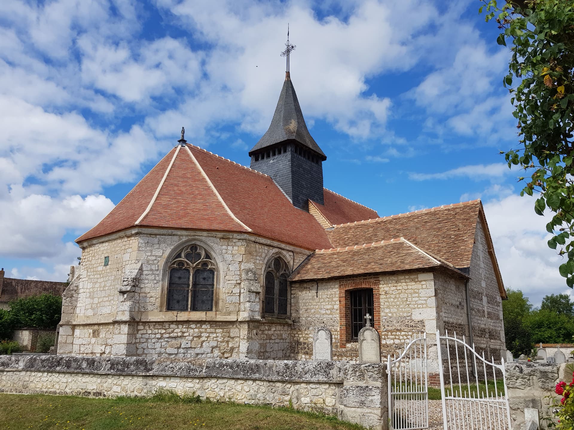 Eglise Sainte-Colombe