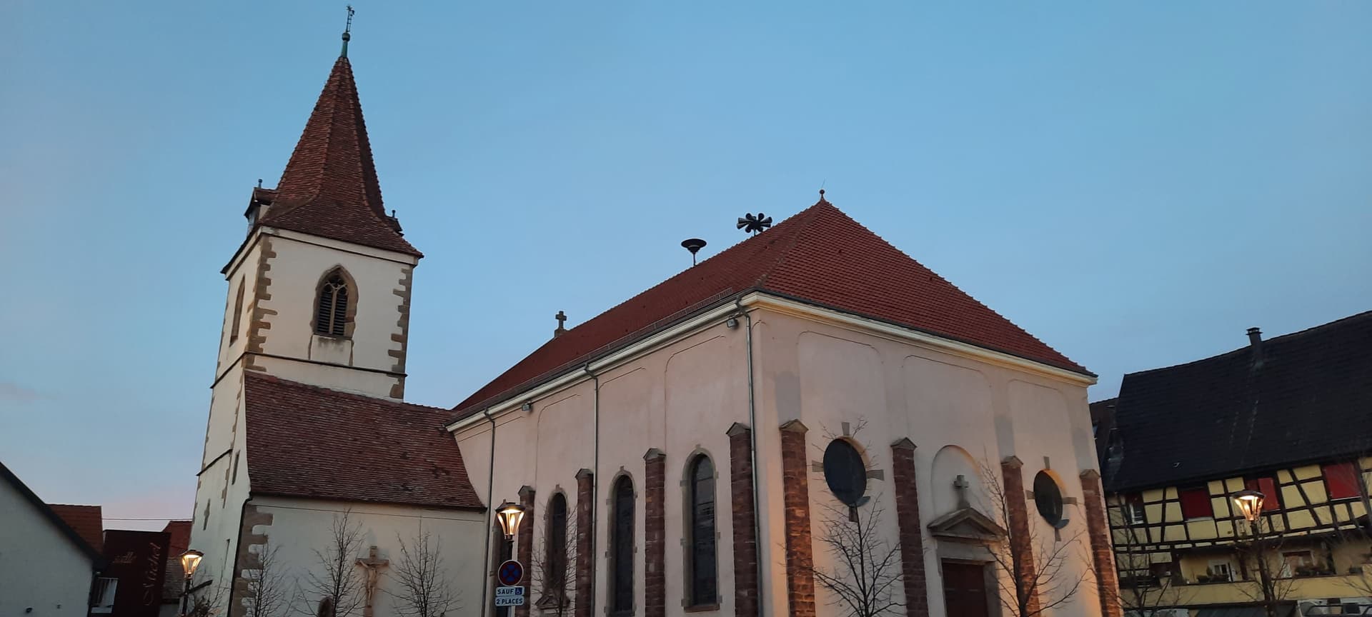 œuvres de Herrlisheim-près-Colmar