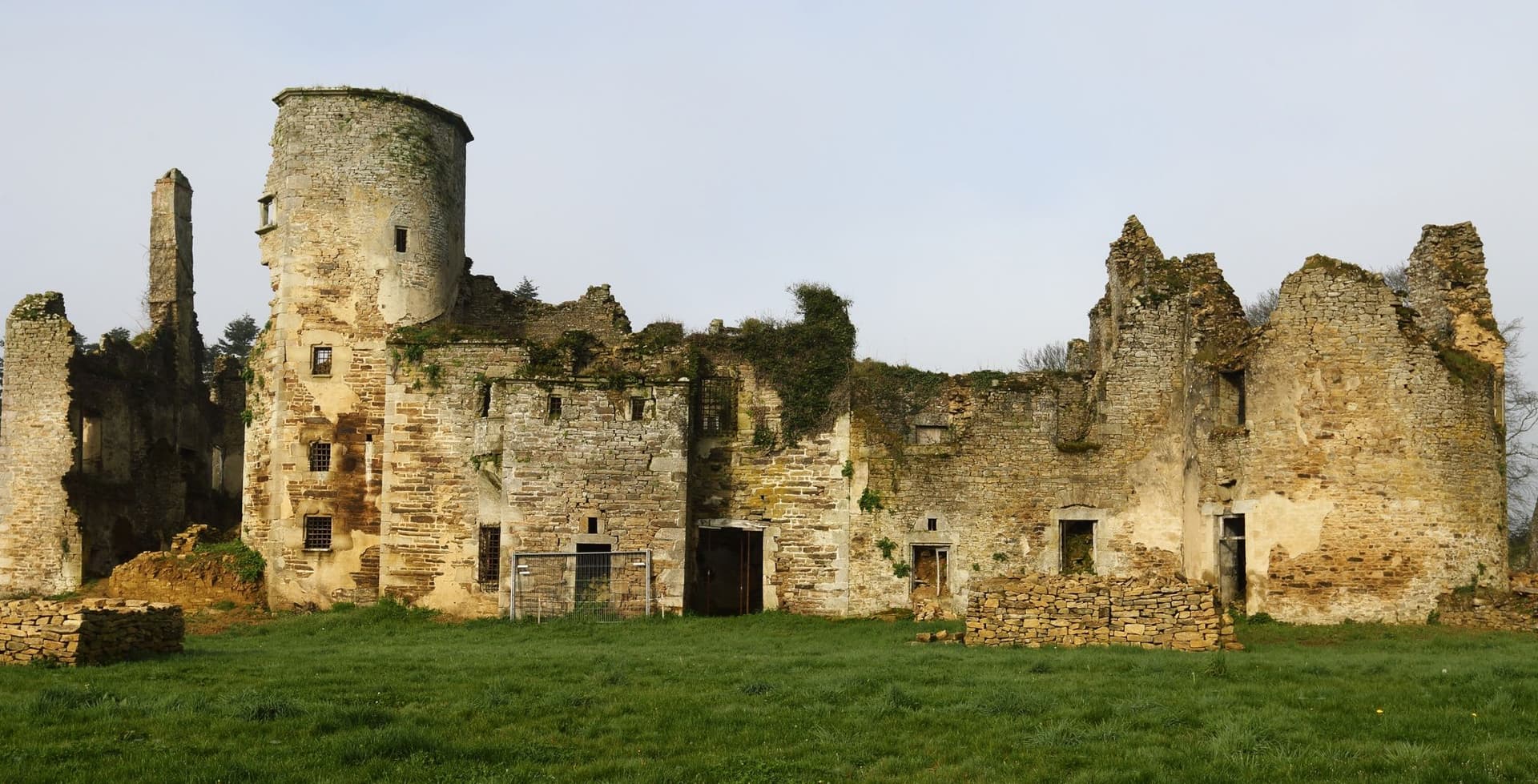 Château de Coëtcandec