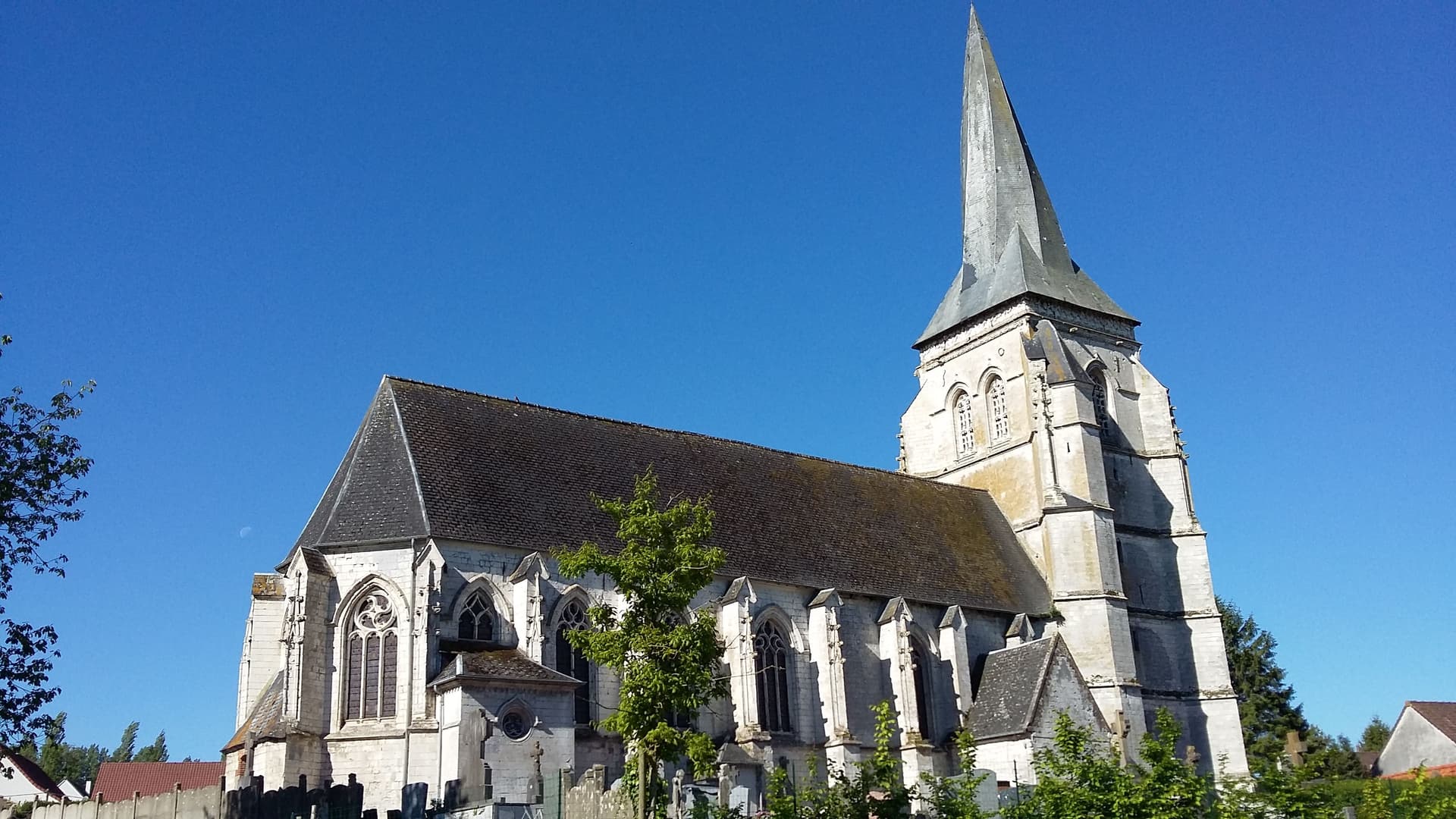 Eglise Saint-Omer de Verchin