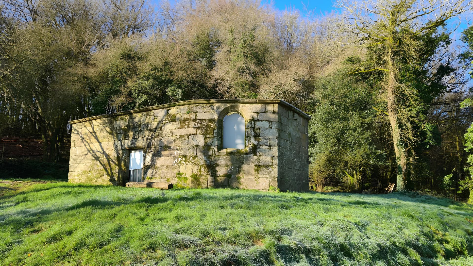Chapelle Saint-Roch à Plounévez-Quintin