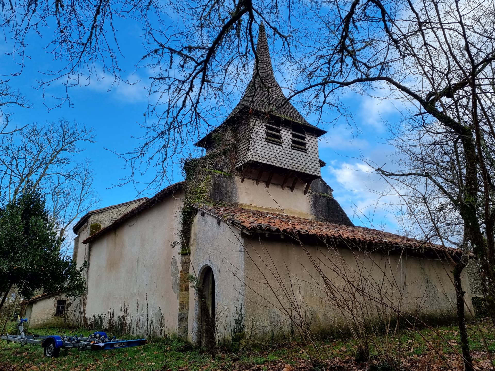 Église Saint-Jean-Baptiste de Richet