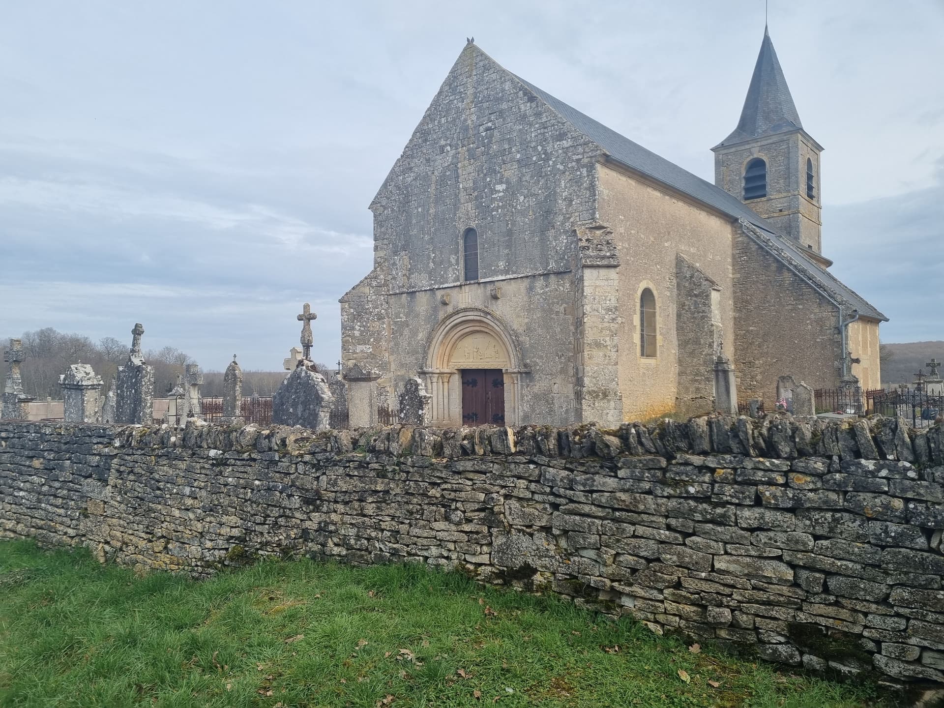 Eglise de Saint-Germain-des-Bois