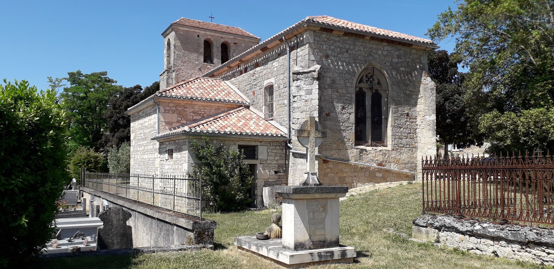 Église Saint-Martin de Floressas