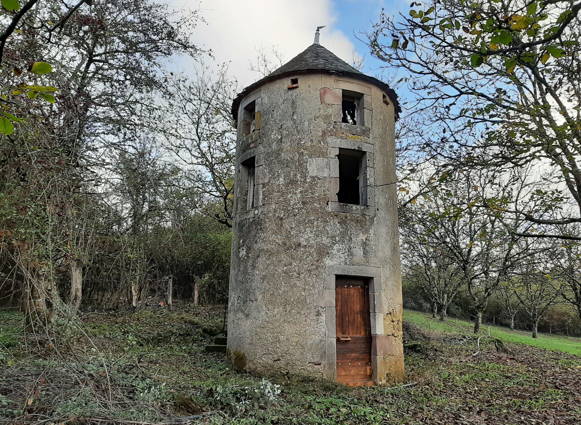 Pigeonnier de la Caminade