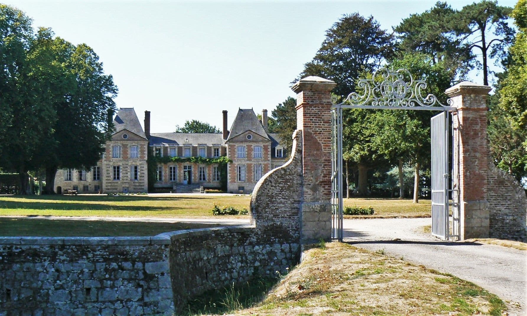 Château de Saint-Aubin-sur-Mer
