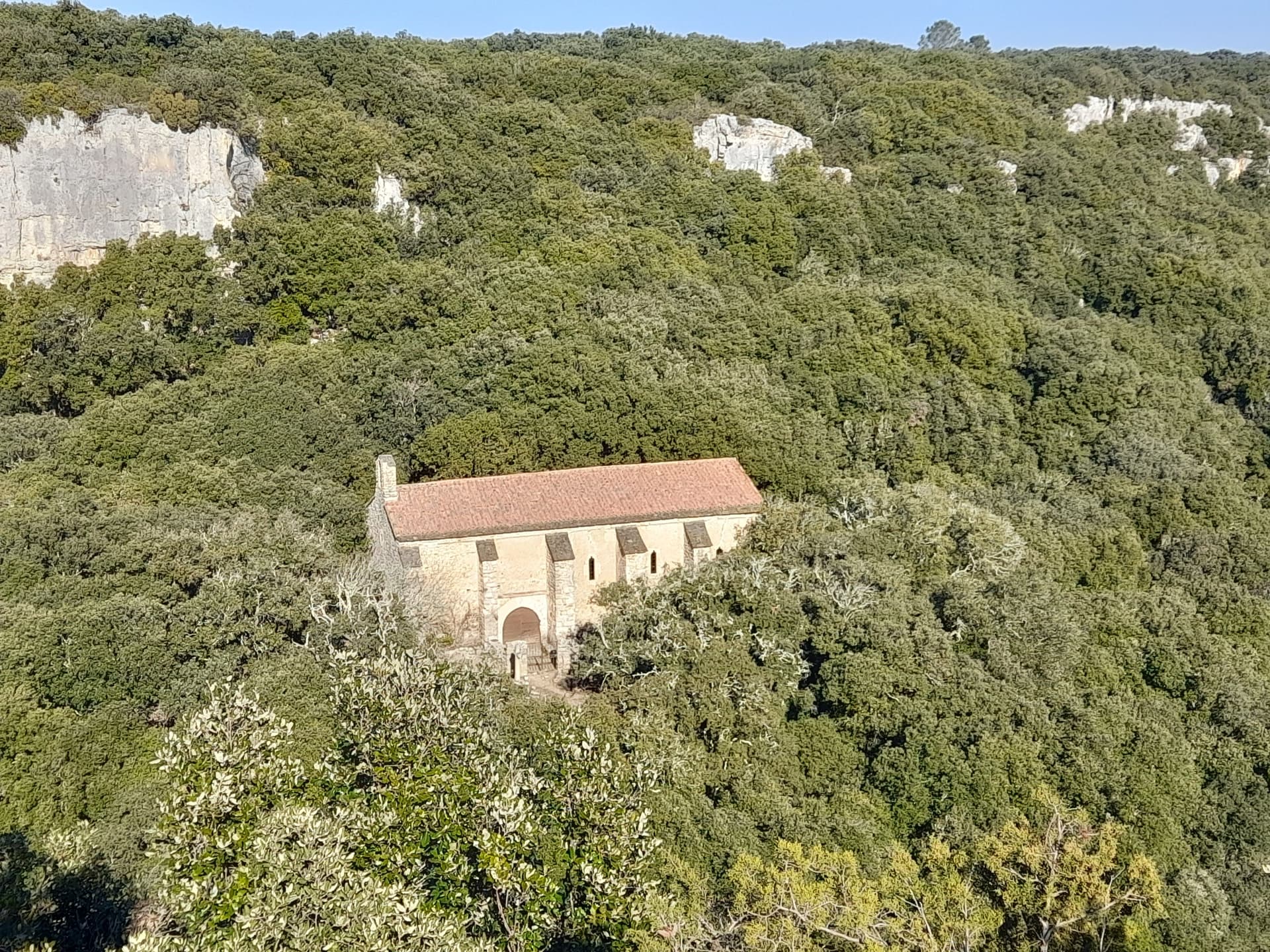 La Chapelle Saint-Jean-de-Dieuvaille