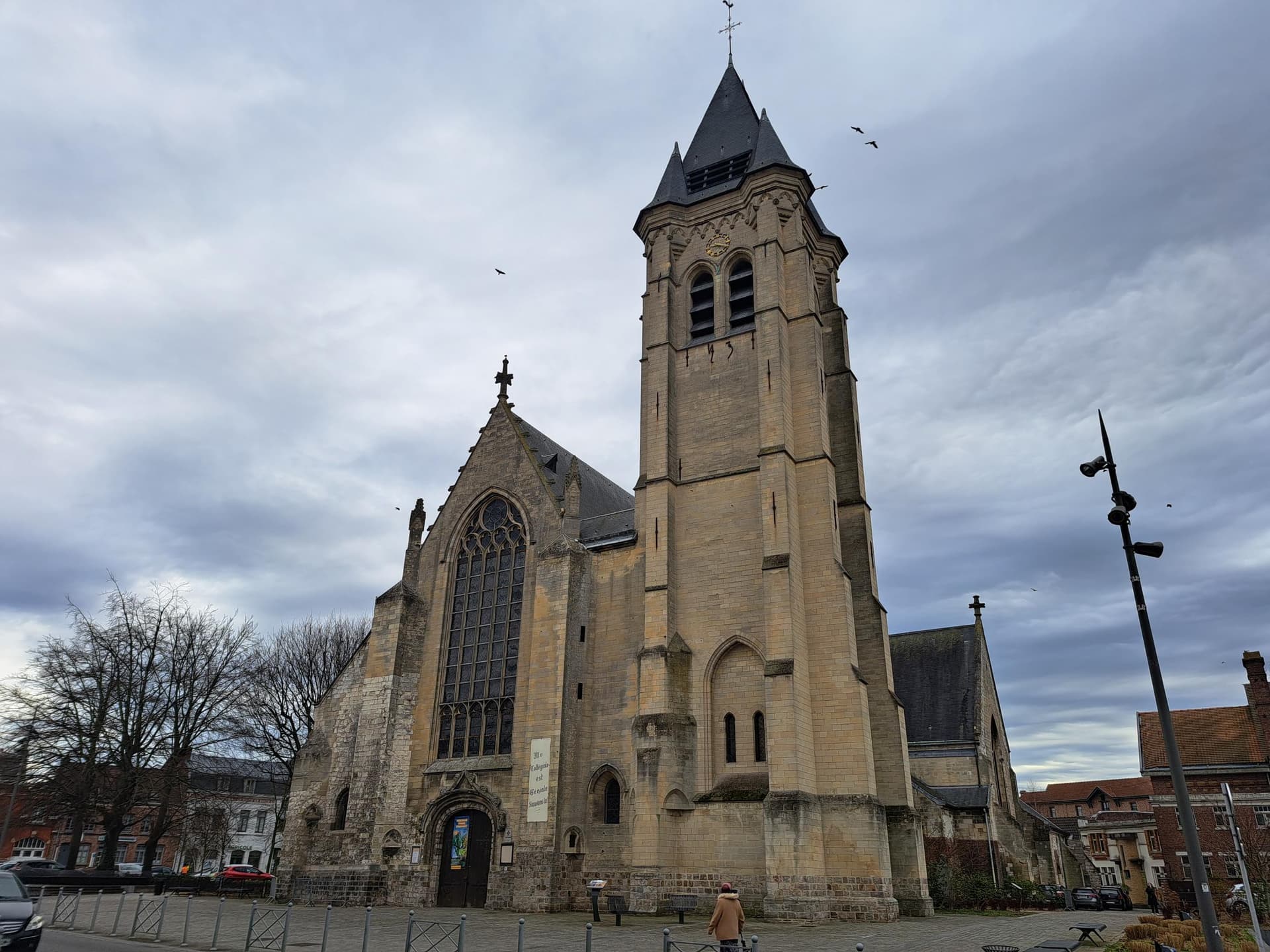 Collégiale Saint Piat de Seclin