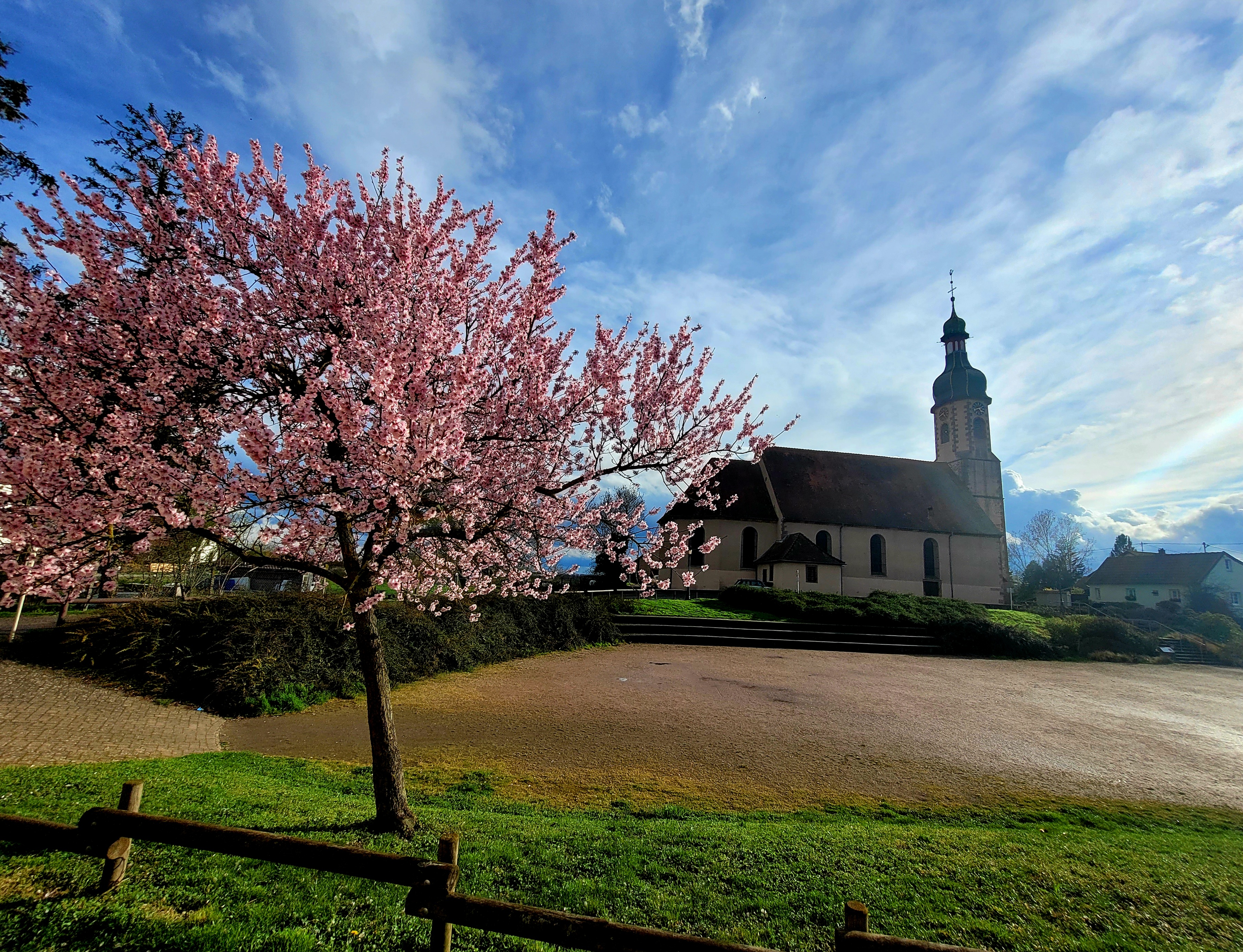 EGLISE SAINT-BLAISE DE VALFF