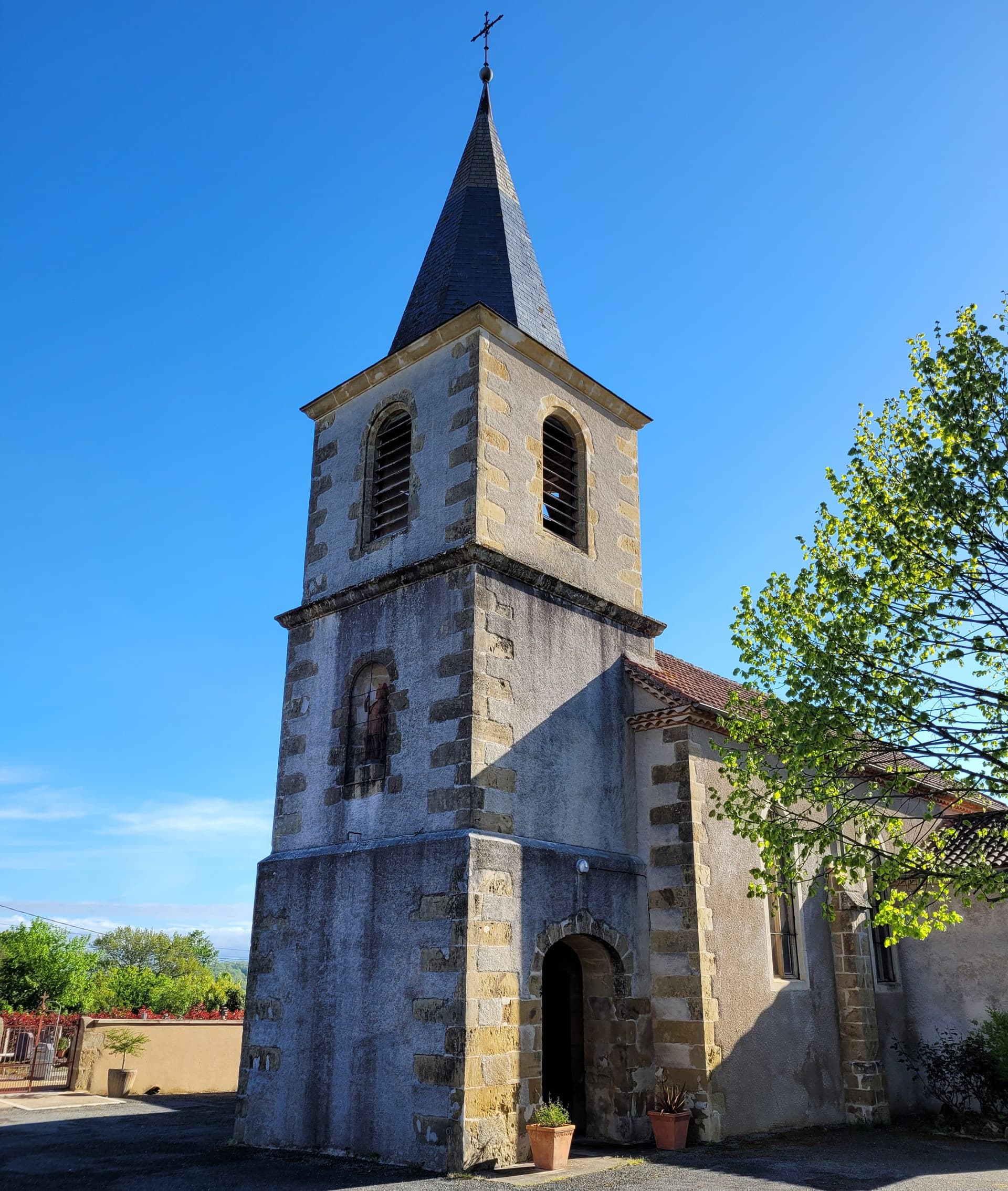 Eglise Saint-Martin