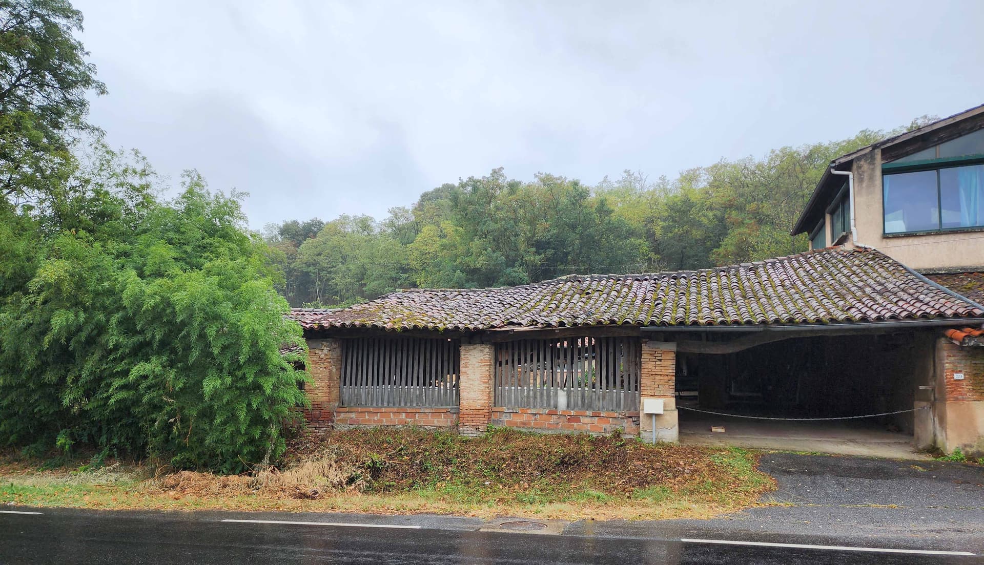 Briqueterie Vidal d'Ayguesvives