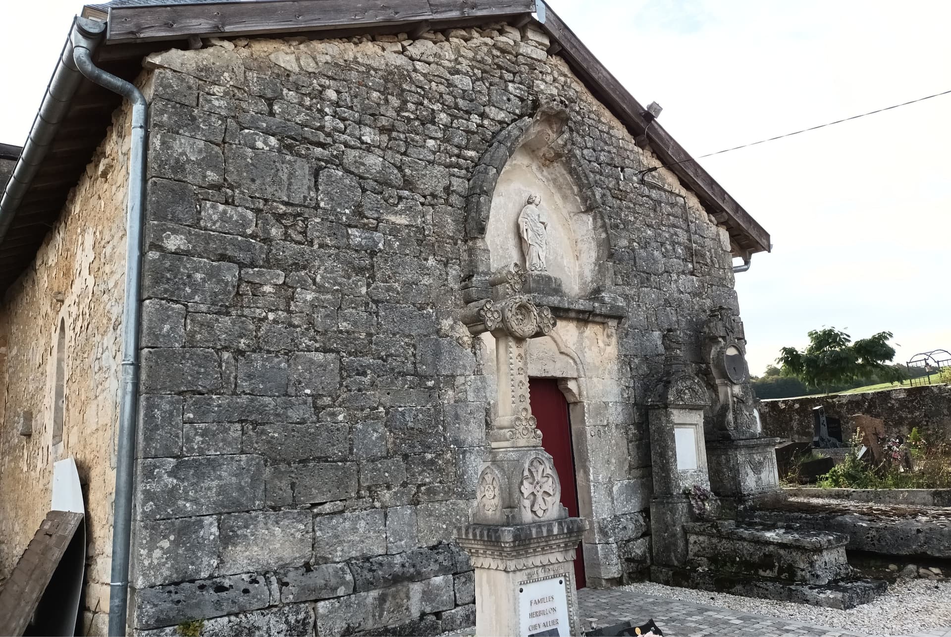 Eglise de Lavincourt