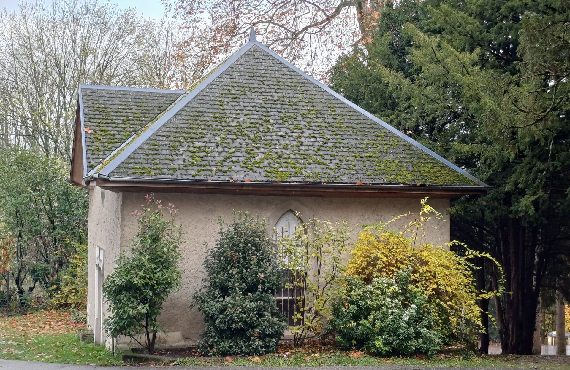 Chapelle Costa de Beauregard à La Ravoire