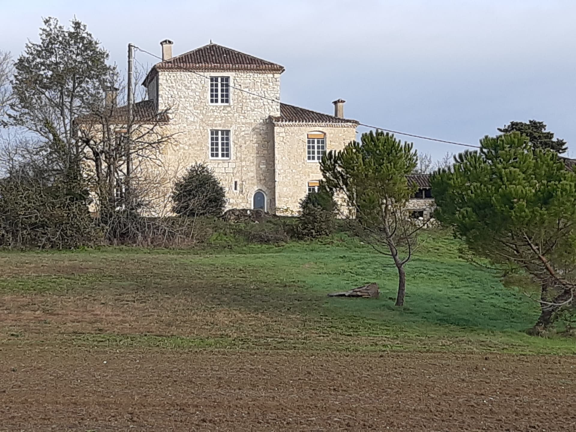 Domaine de Pitrac