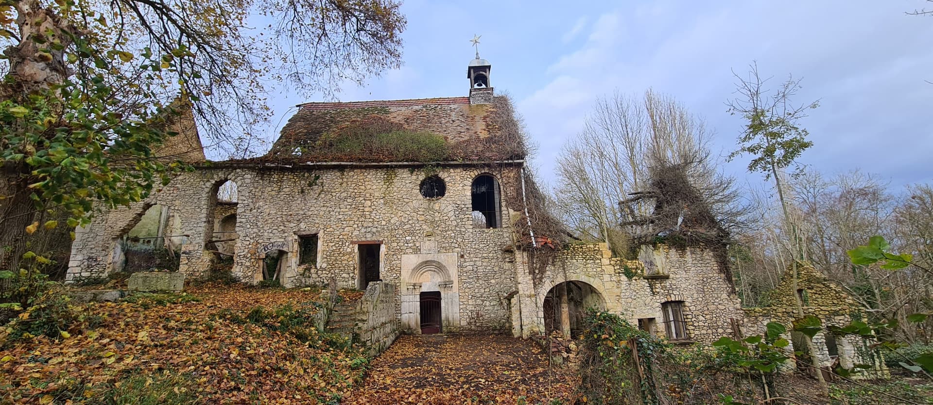Chapelle de Bethléem