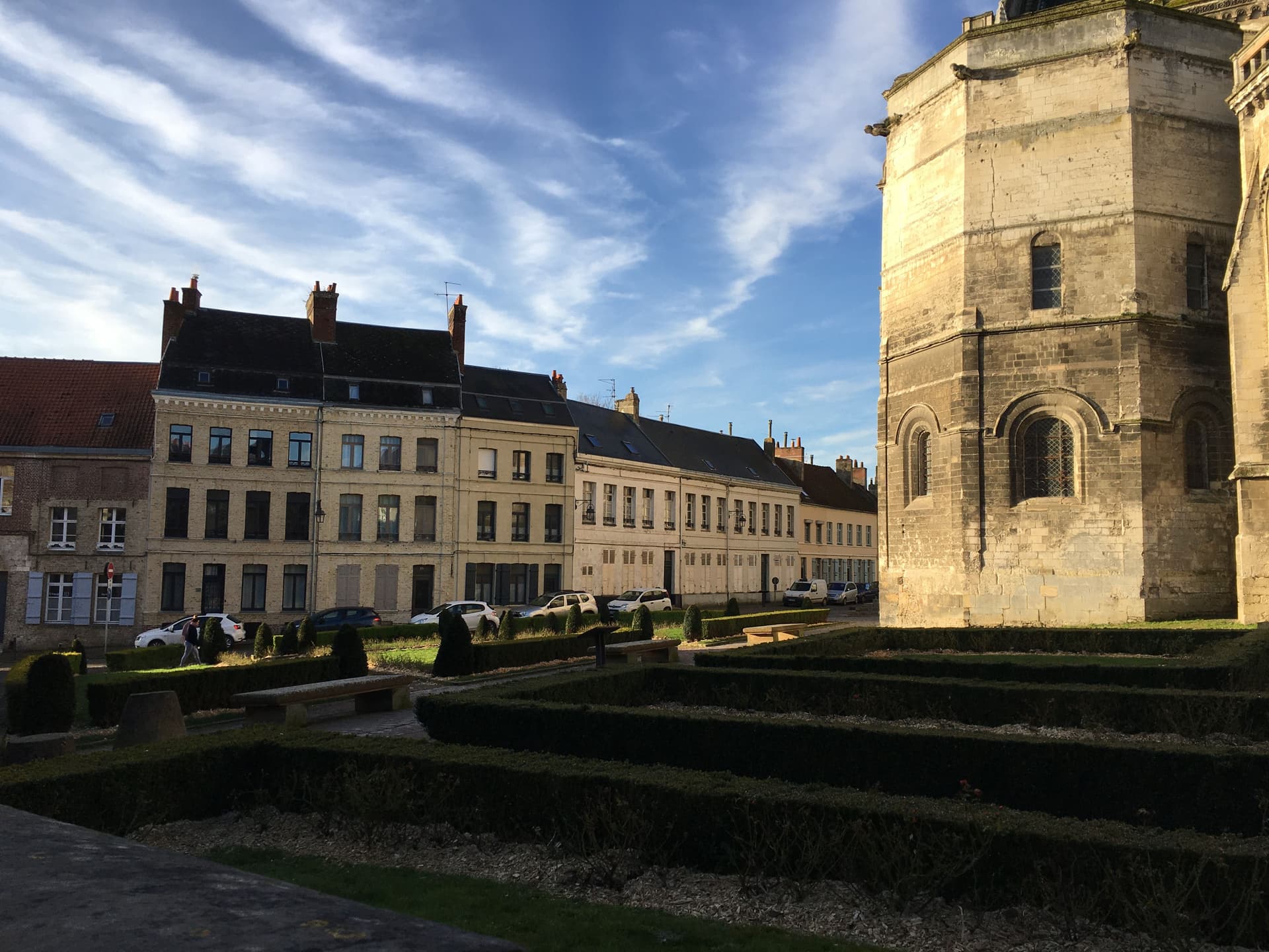 Maison 14bis enclos Notre-Dame Saint-Omer