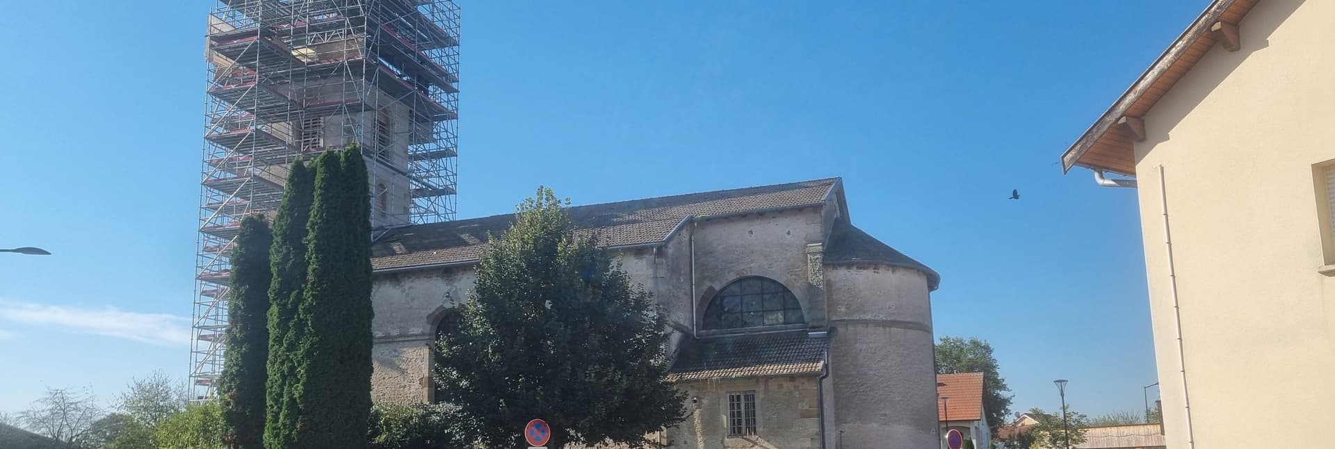 Eglise de l'Assomption de Notre-Dame à Gugnécourt 
