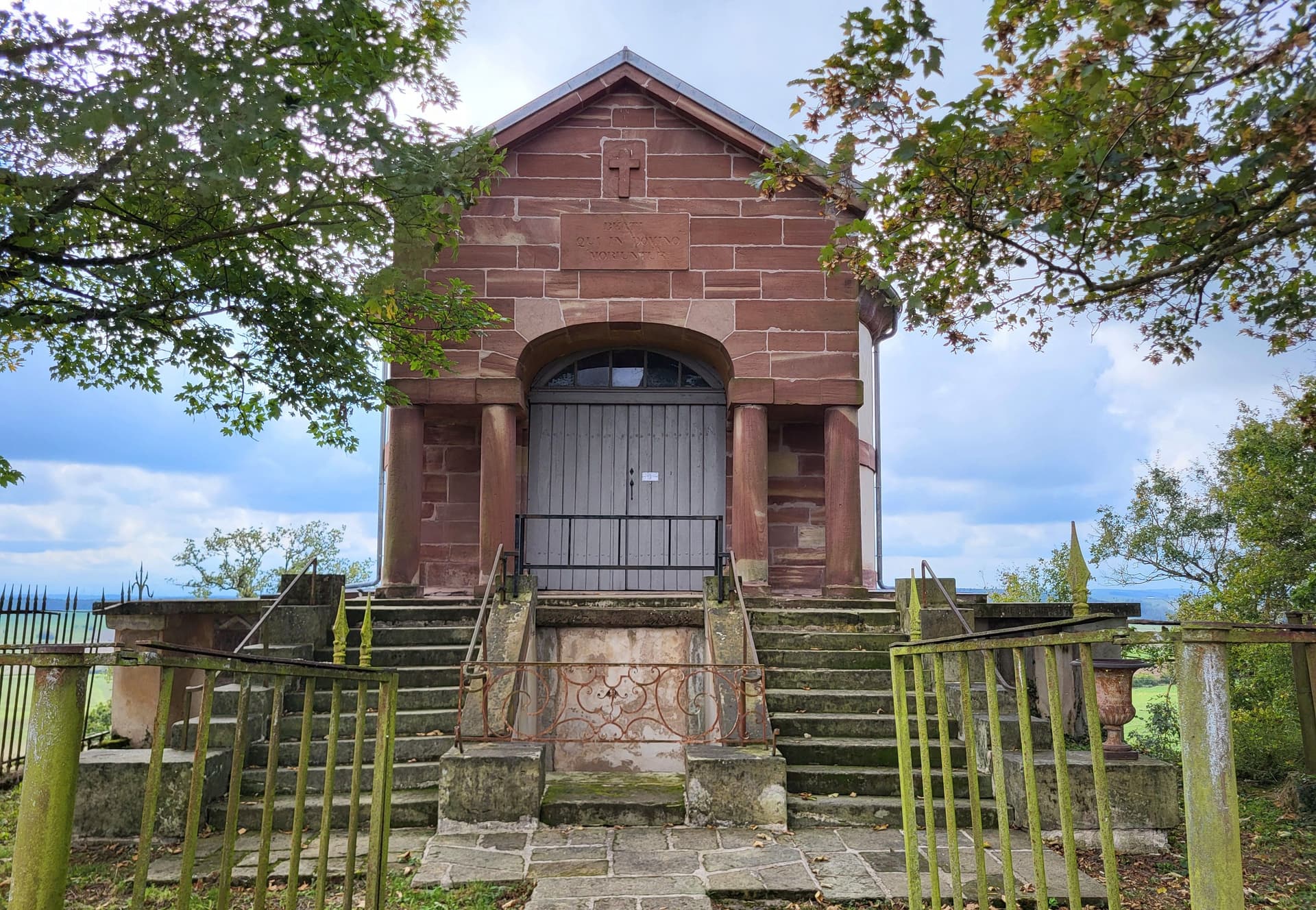 Chapelle de Marimont