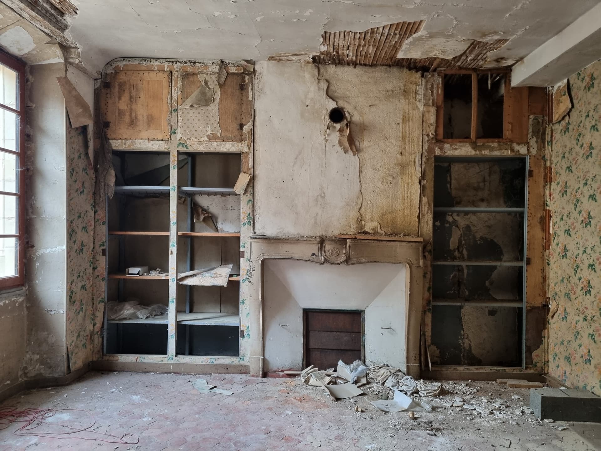 Maison des Échevins à Corbigny