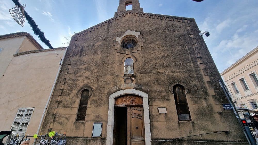 Redonnez vie à une ancienne église