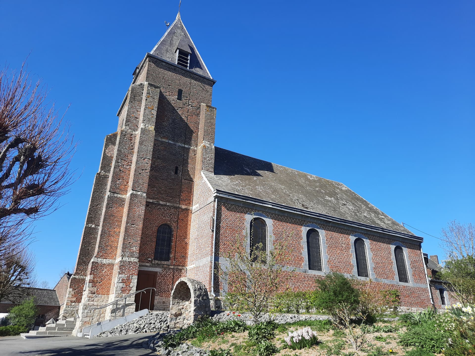 Eglise Saint Rémi de Fontaine-au-Bois