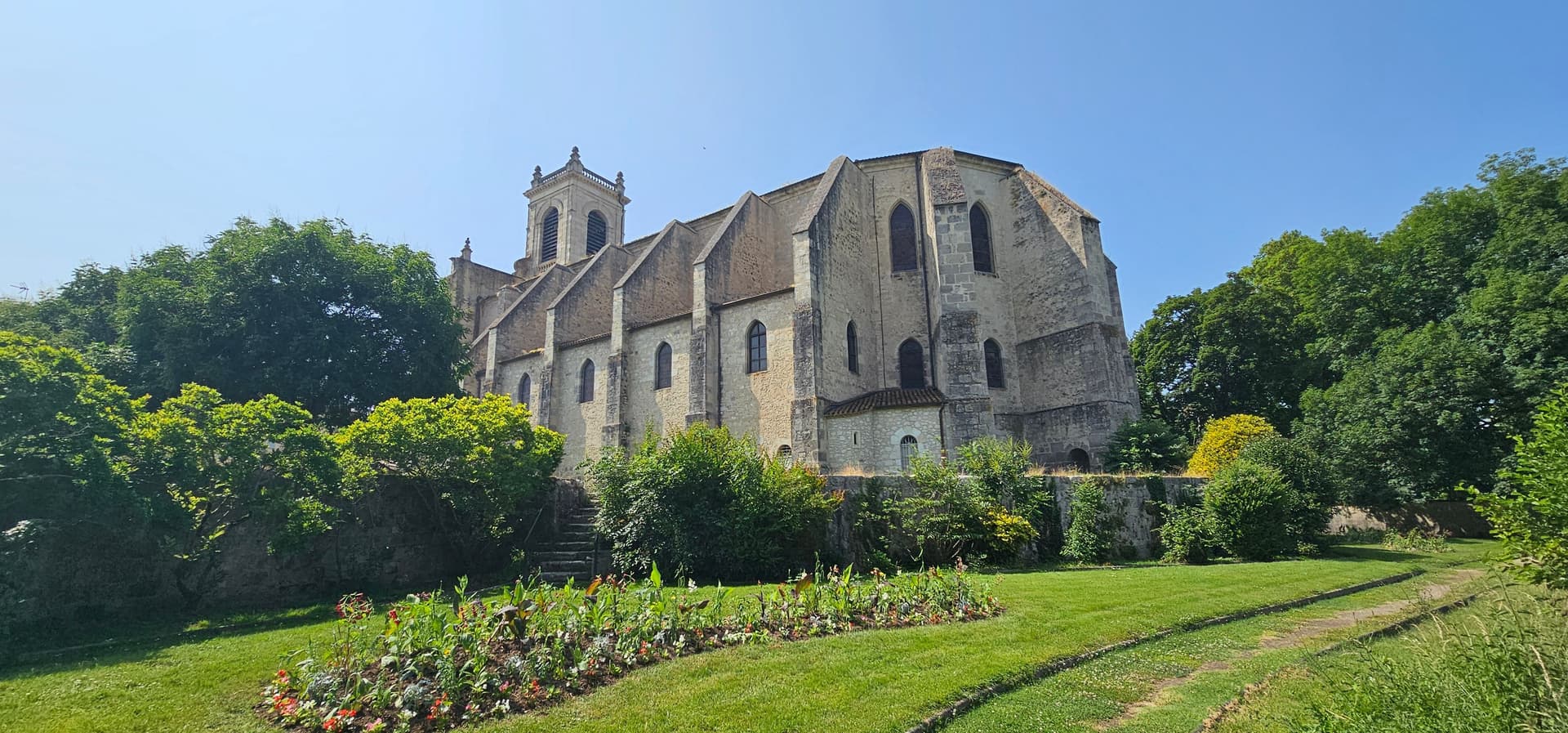 Église de Casteljaloux