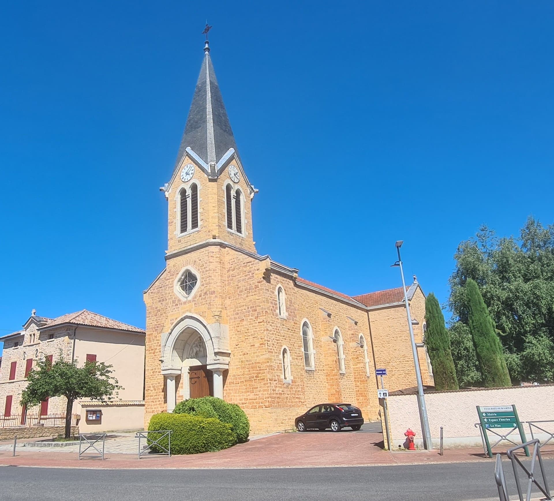 Église Saint-Martin