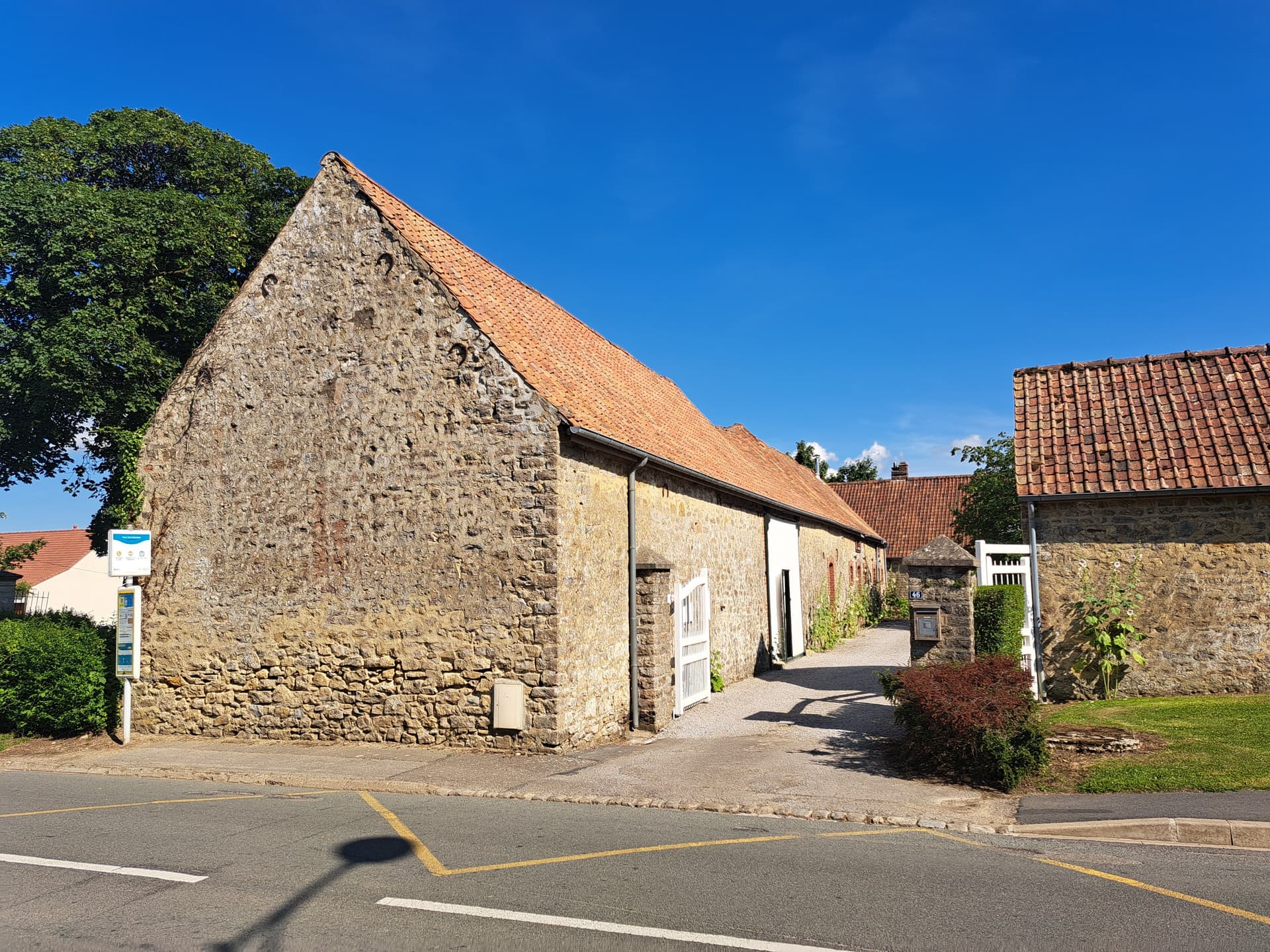 Grange à Baincthun