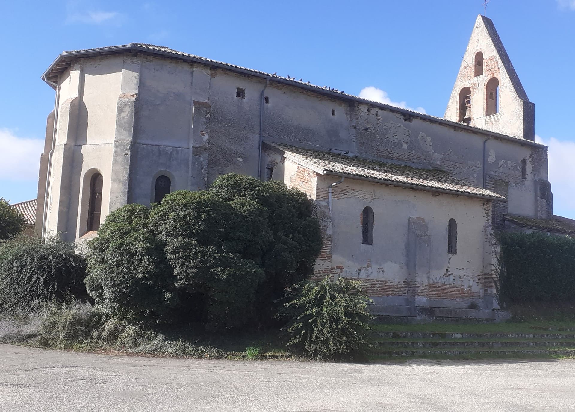 Eglise Saint-Pierre de Boudou
