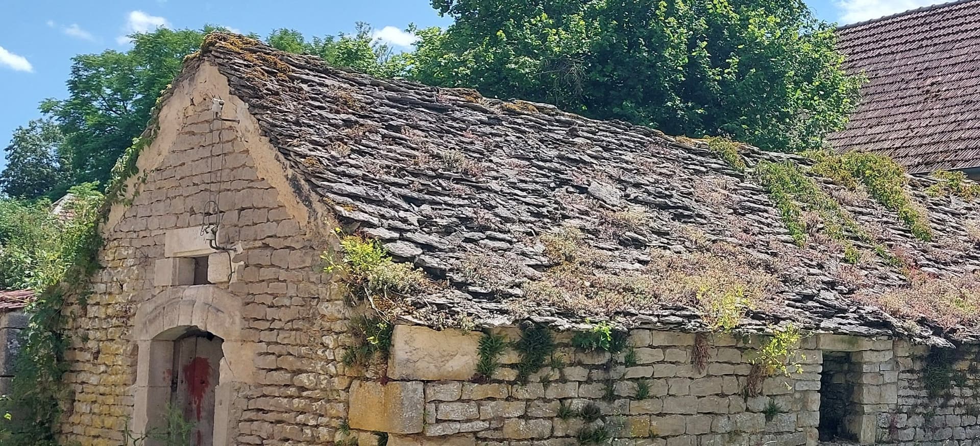 Ferme des Arts populaires à Giey-sur-Aujon