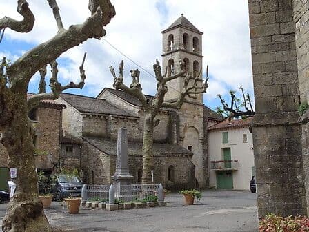 Saint-Grégoire Villemagne-l’Argentière