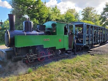 Train des Forts d'Uxegney