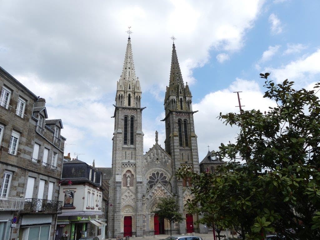 Révéler l’éclat de l’église de La Ferté-Macé 