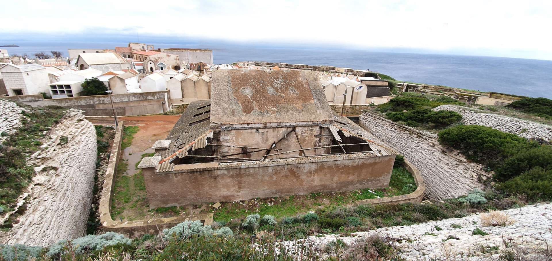 Poudrière de Bonifacio