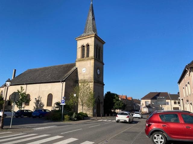 Eglise de Metzervisse