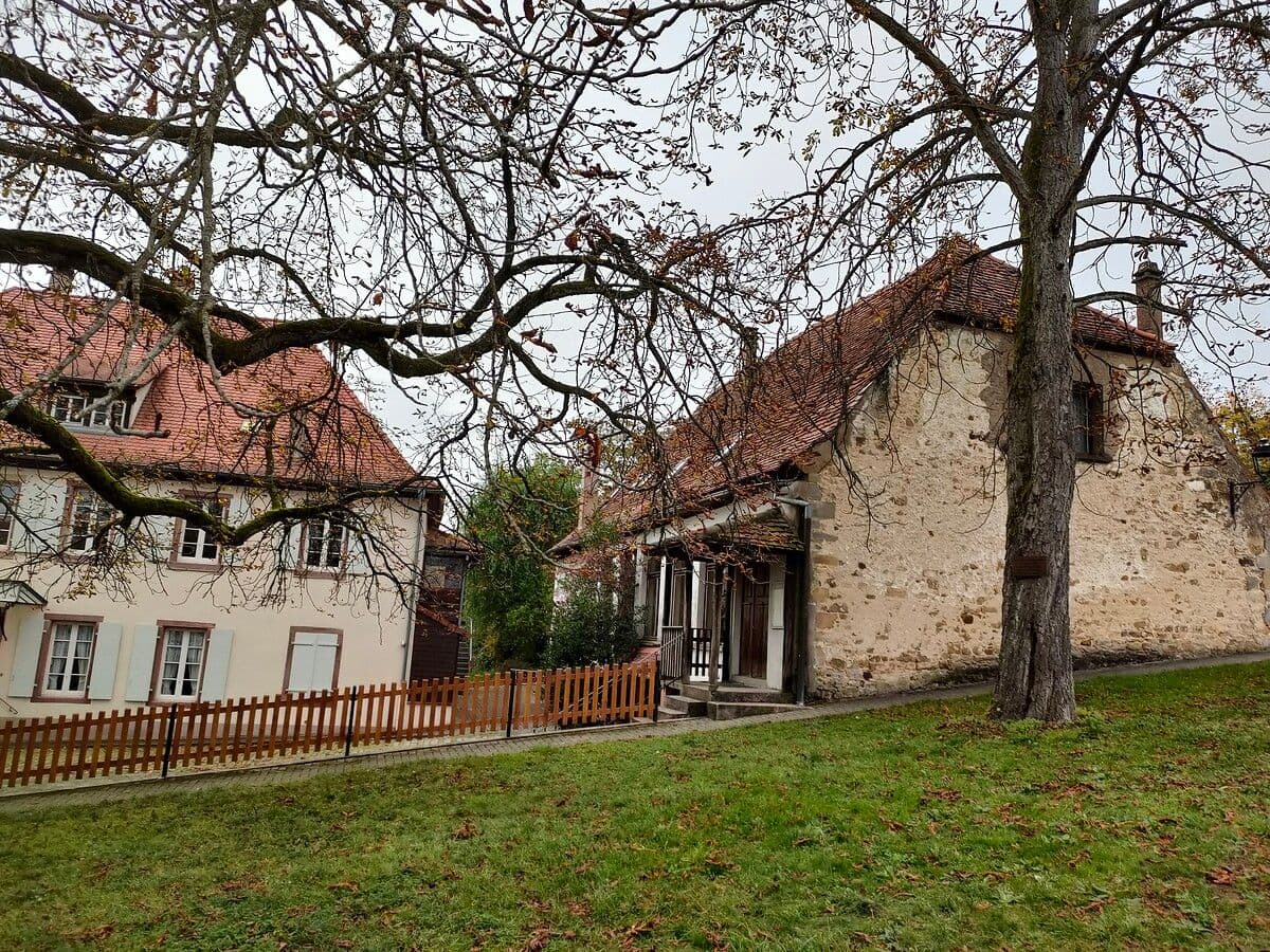 Foyer protestant de Hunspach