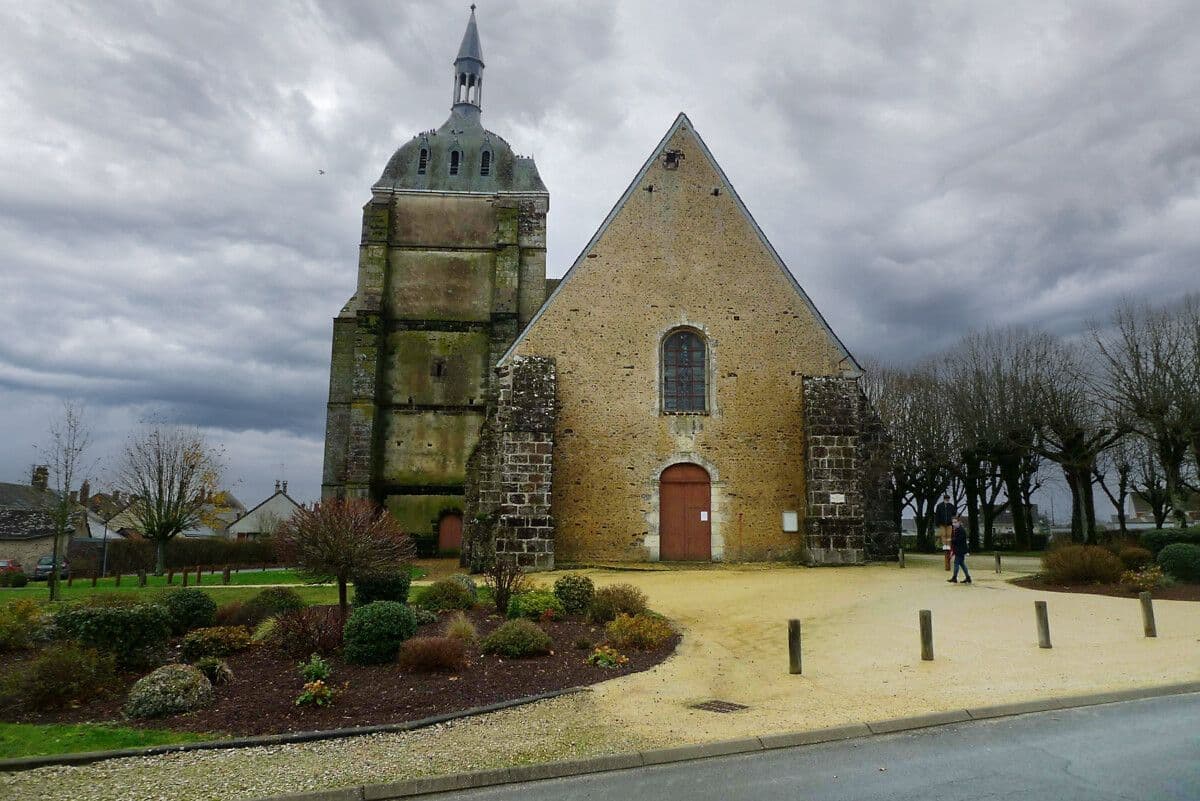 Eglise de Choue