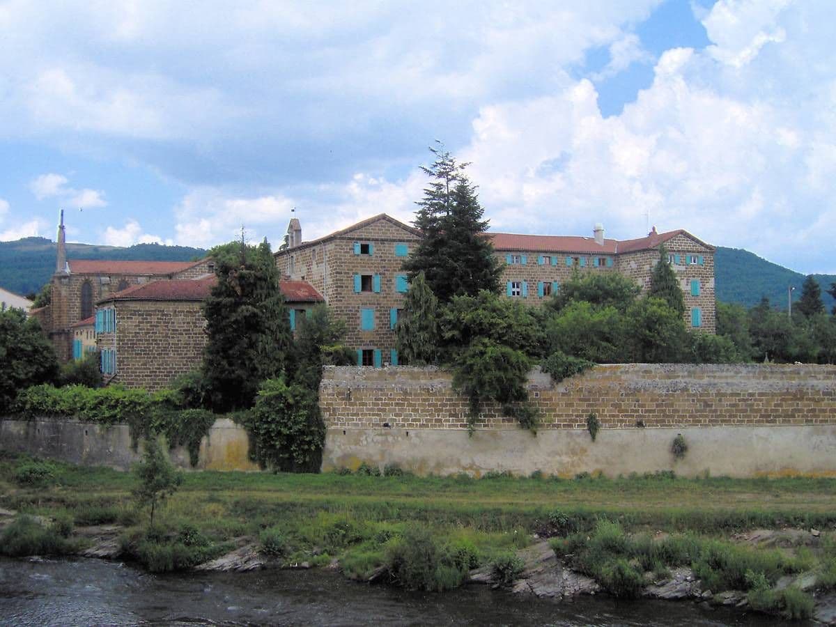 Monastère Sainte-Catherine de Langeac