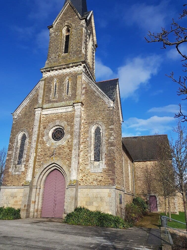 Eglise Sainte-Trinité