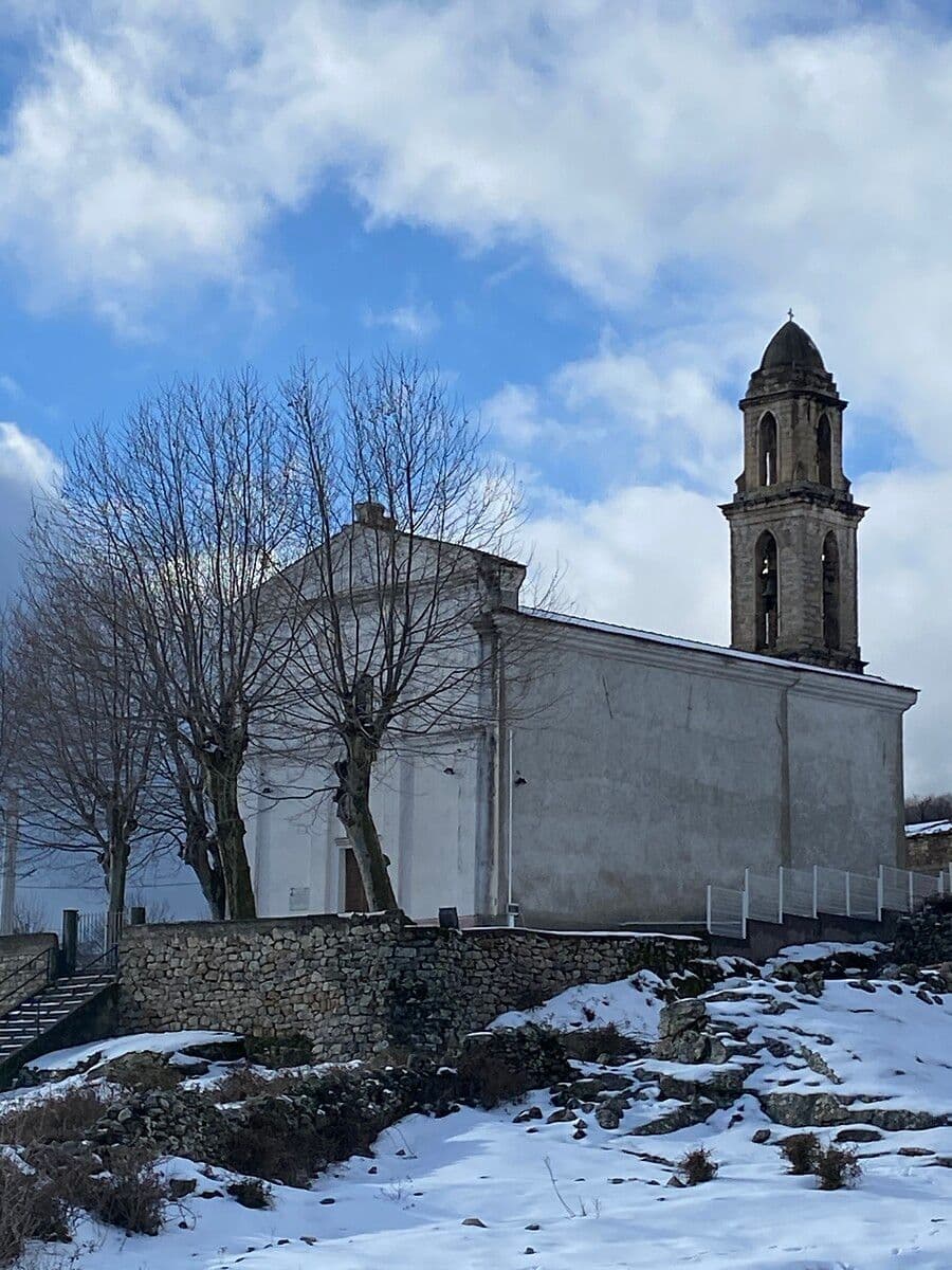 Eglise de Lozzi