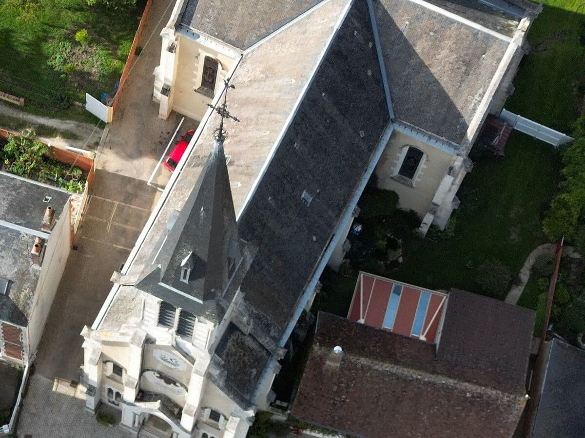 Eglise de Cernoy-en-Berry