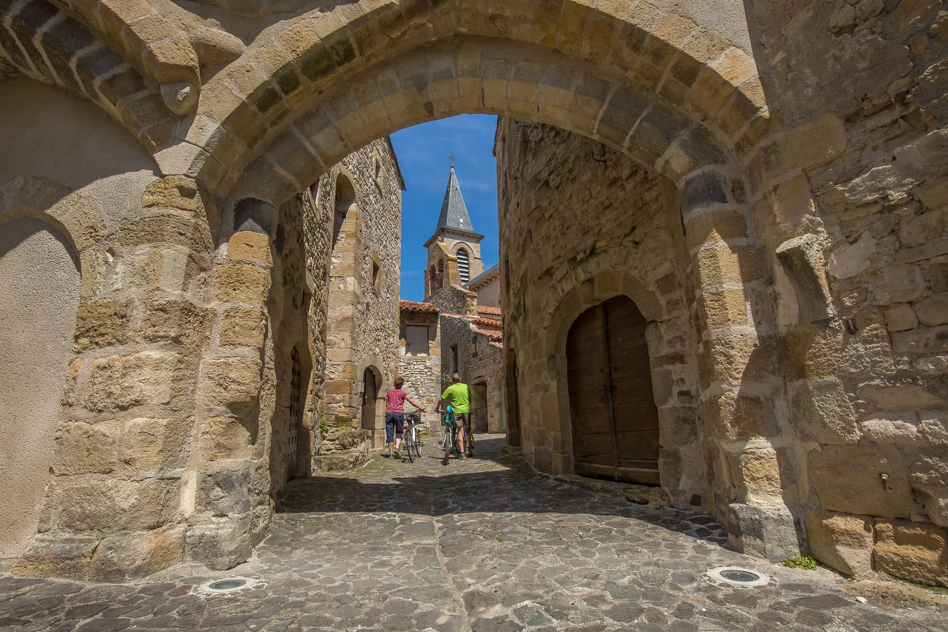 Maison du Conservatoire à La Sauvetat