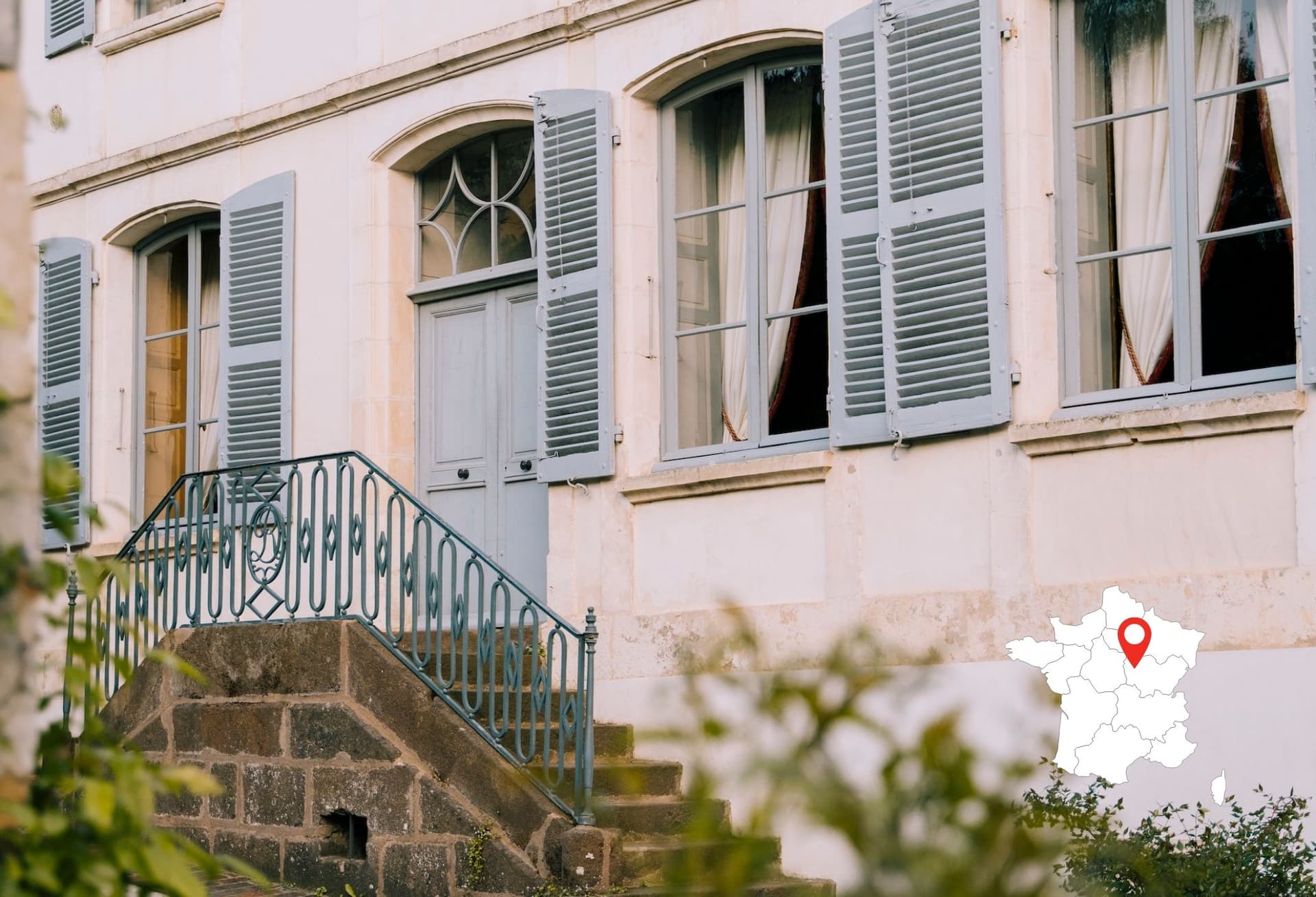 Maison natale de Colette 