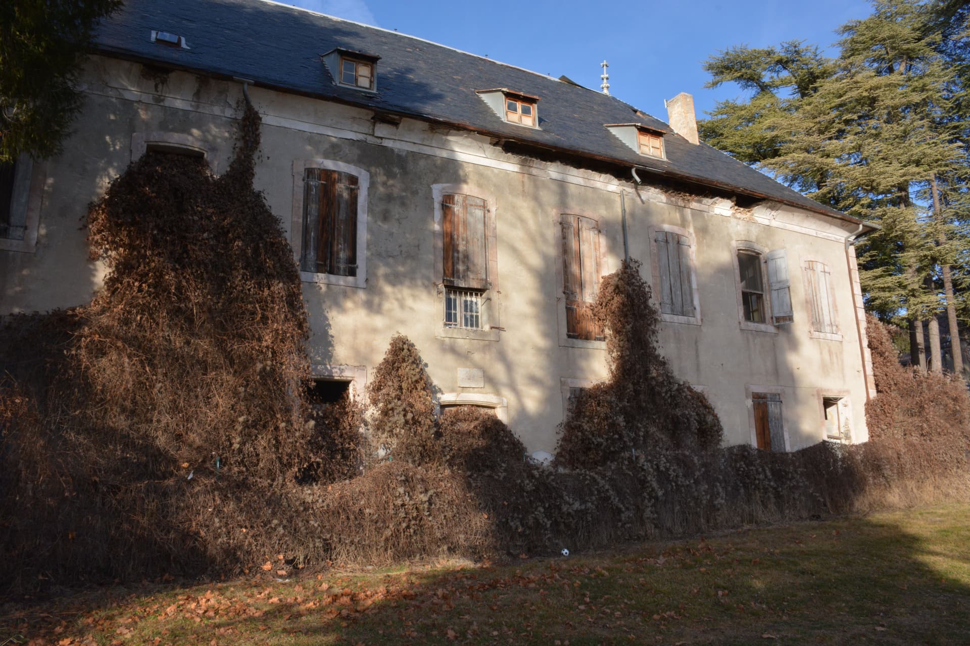 Château de Jarjayes