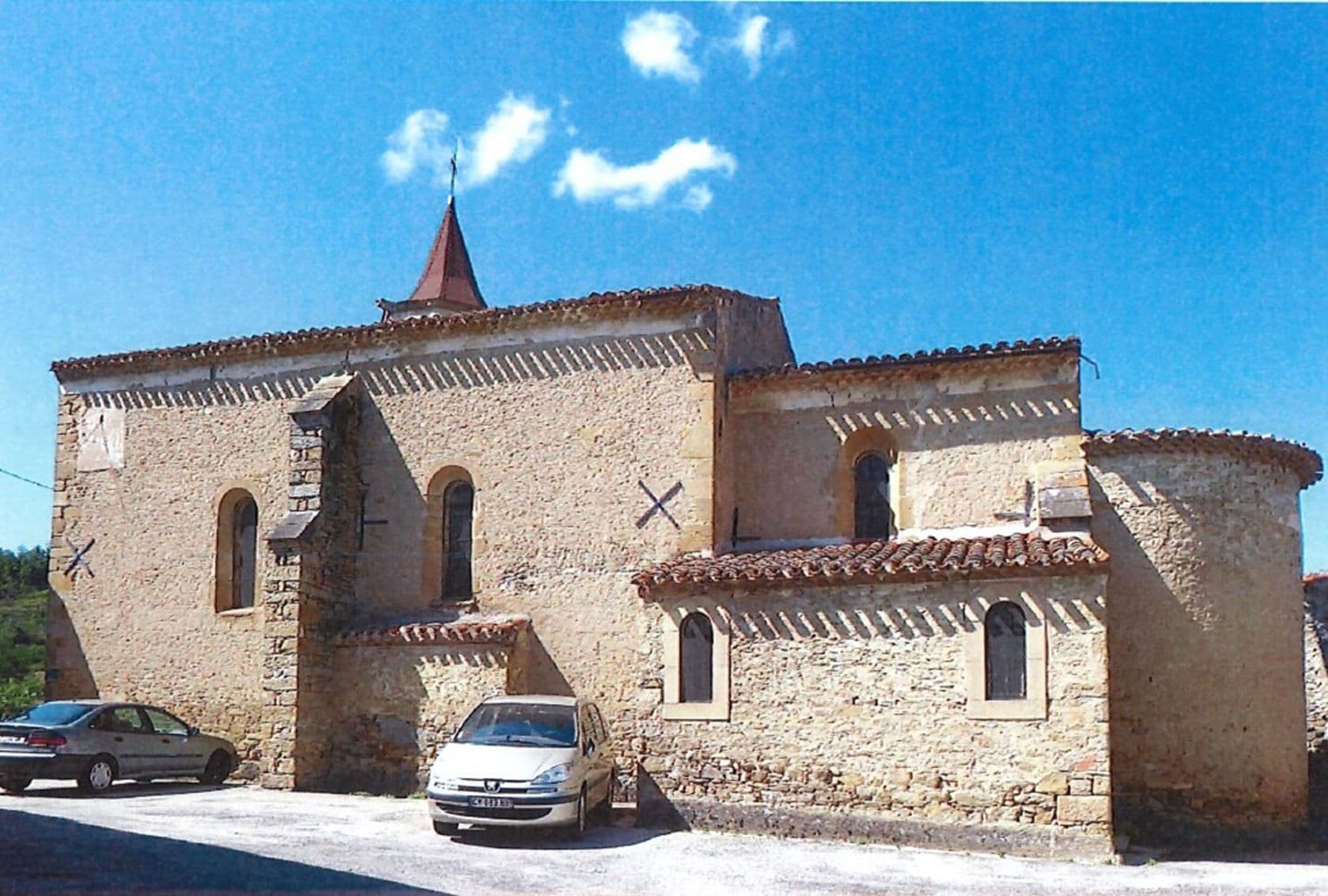 L'église Saint-Saturnin 